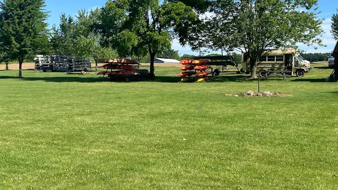 River Raisin Canoe Livery