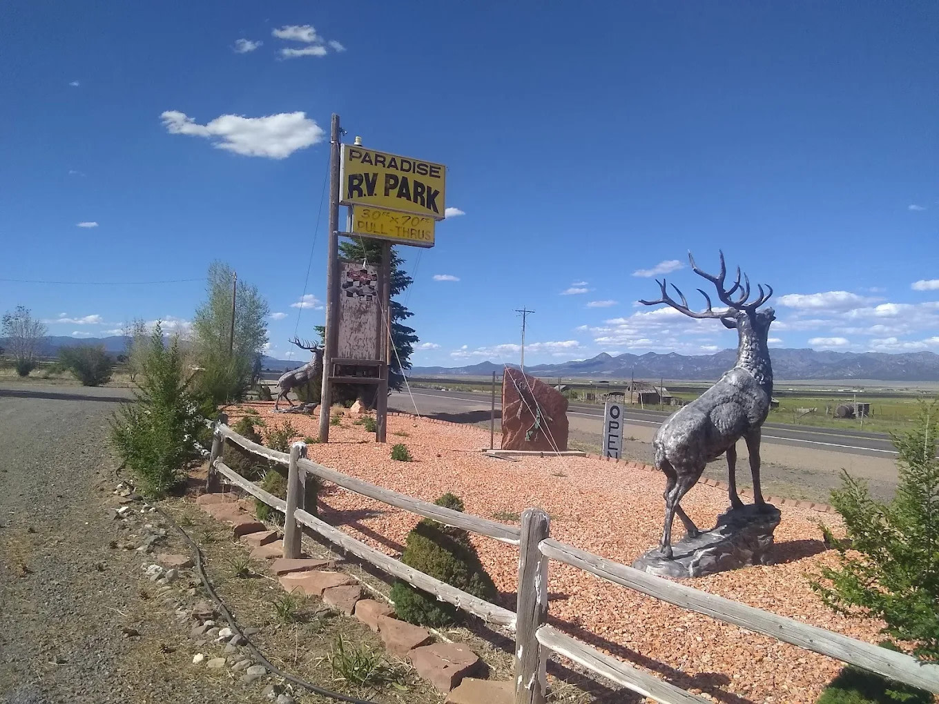 Paradise RV Park & Campground