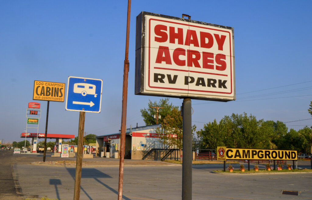 Shady Acres