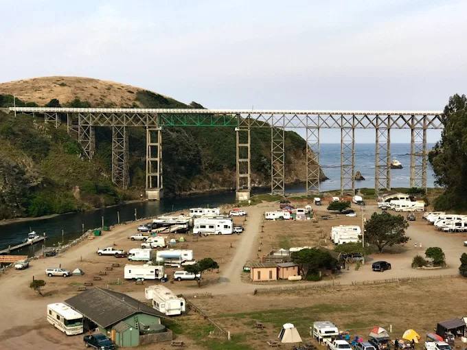 Albion River Campground