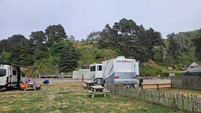Albion River Campground