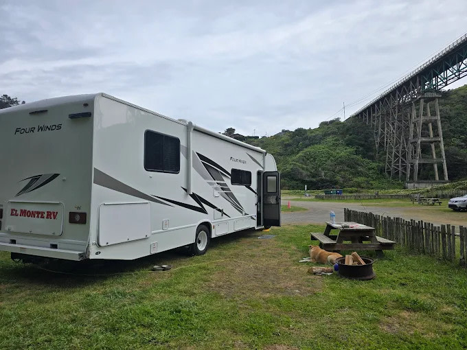 Albion River Campground