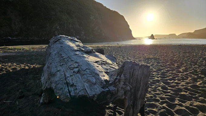 Albion River Campground