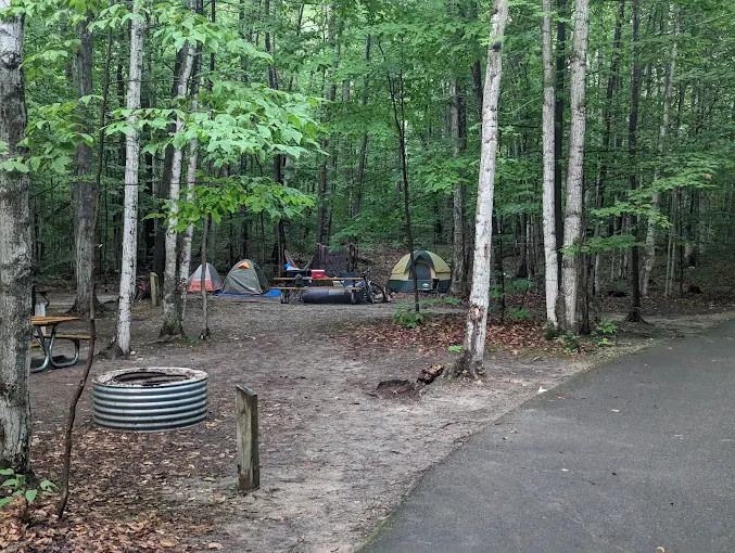 Barnes Park Campground