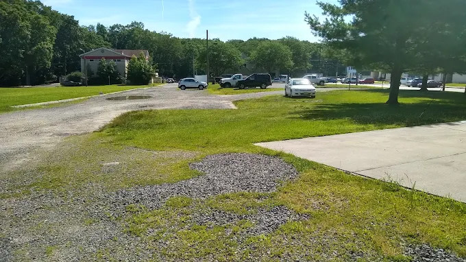 Navy Earle MWR RV Park