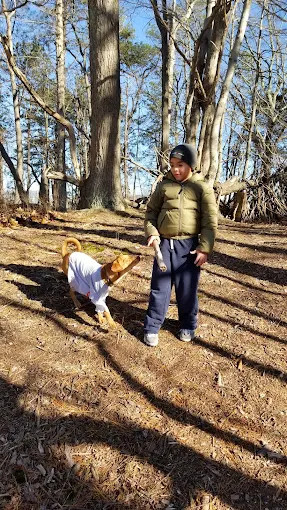 Navy Earle MWR RV Park