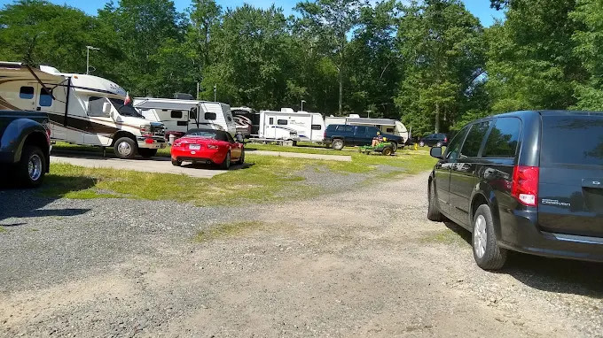 Navy Earle MWR RV Park