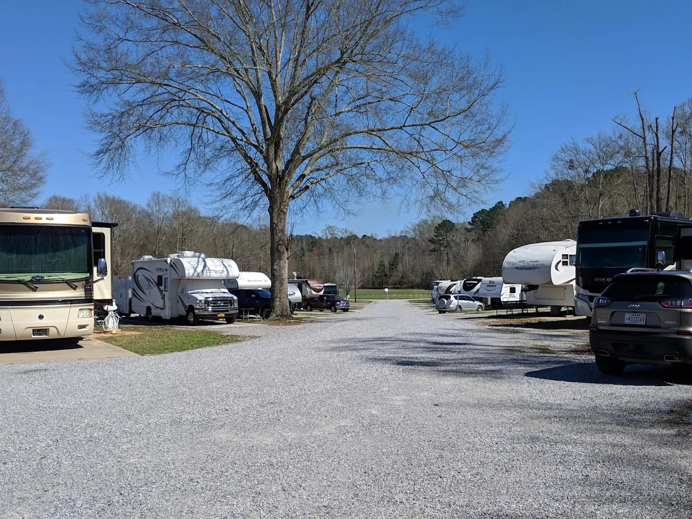 Benchmark RV Park