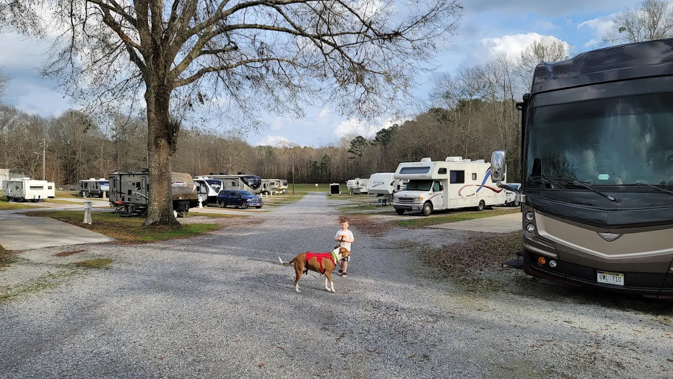 Benchmark RV Park