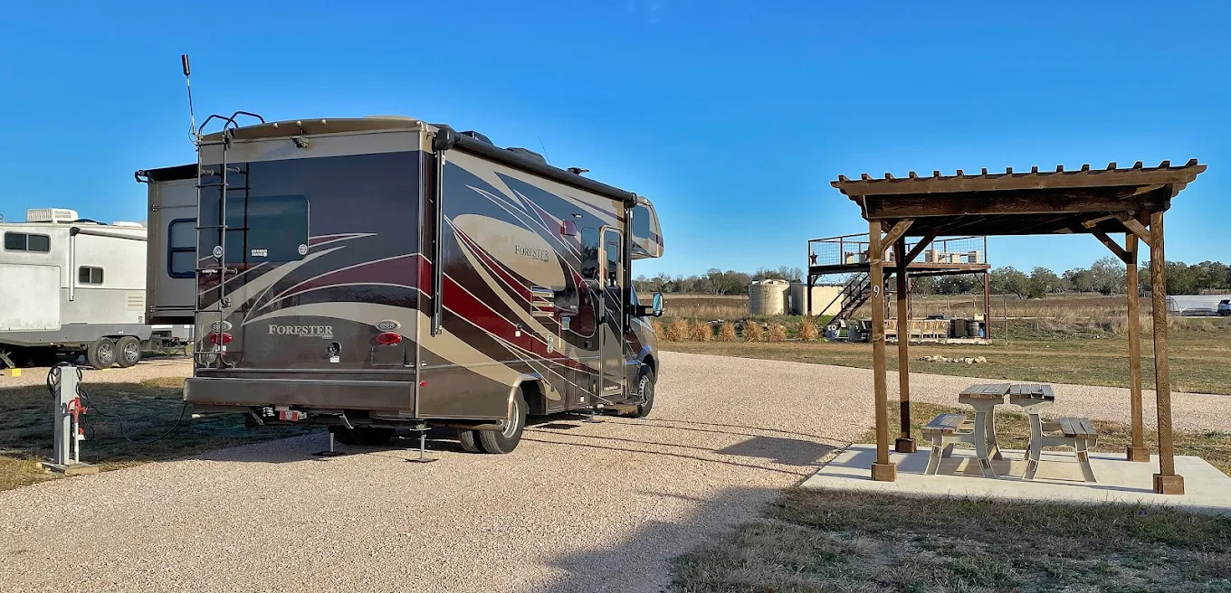 Limestone Charm RV Park