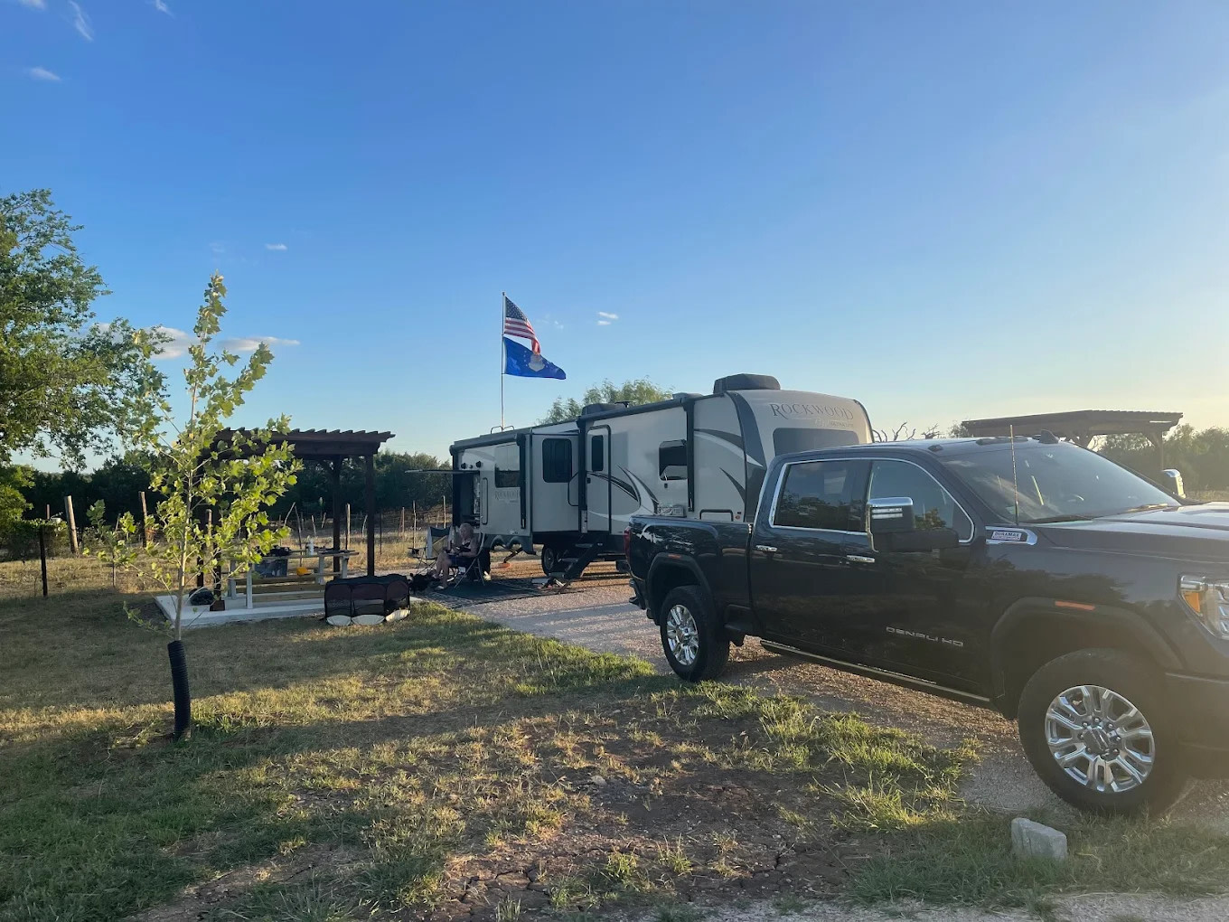 Limestone Charm RV Park