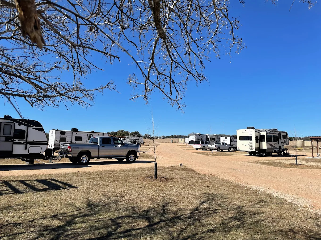Limestone Charm RV Park