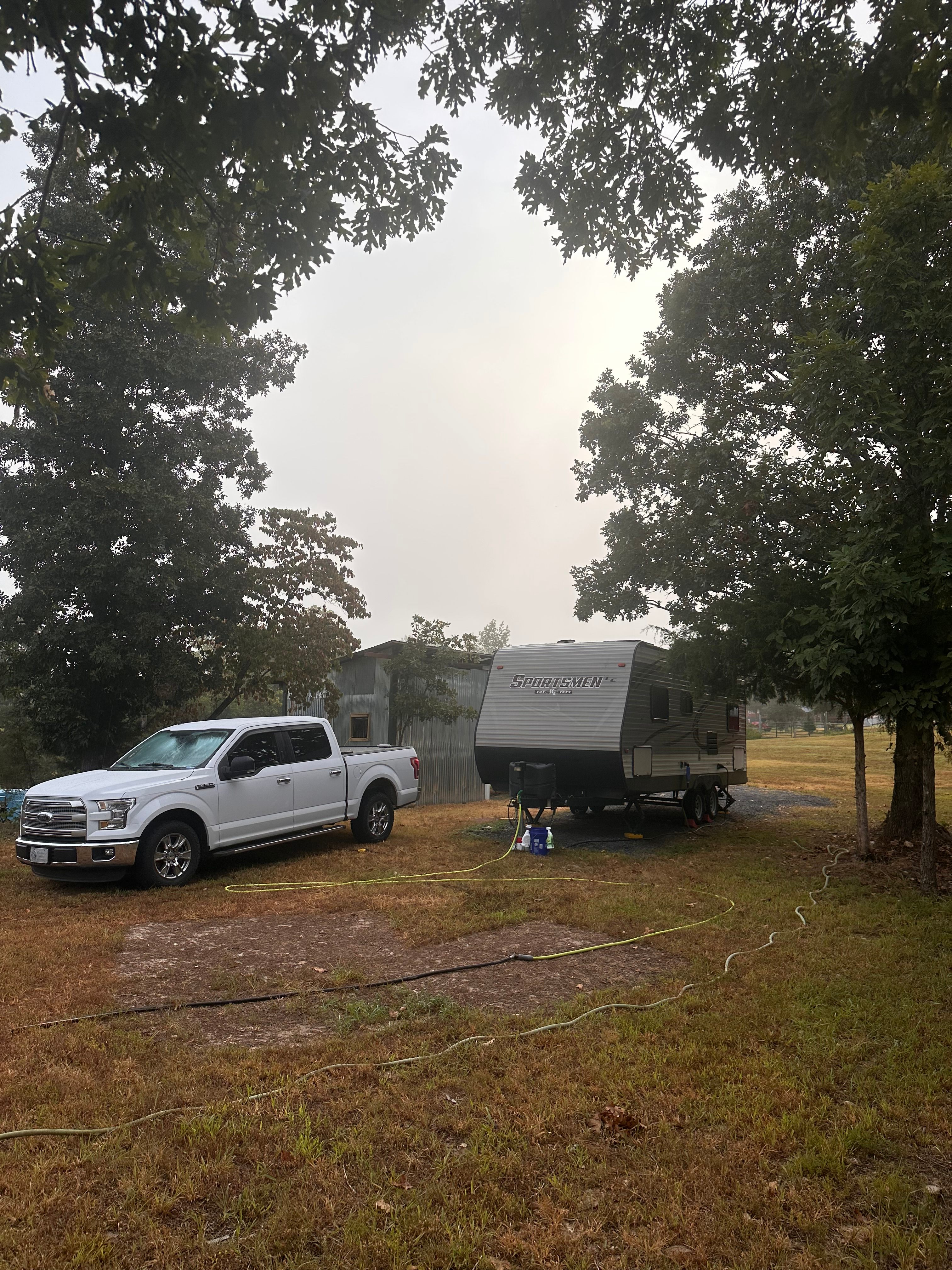 Buffalo River Hideaway