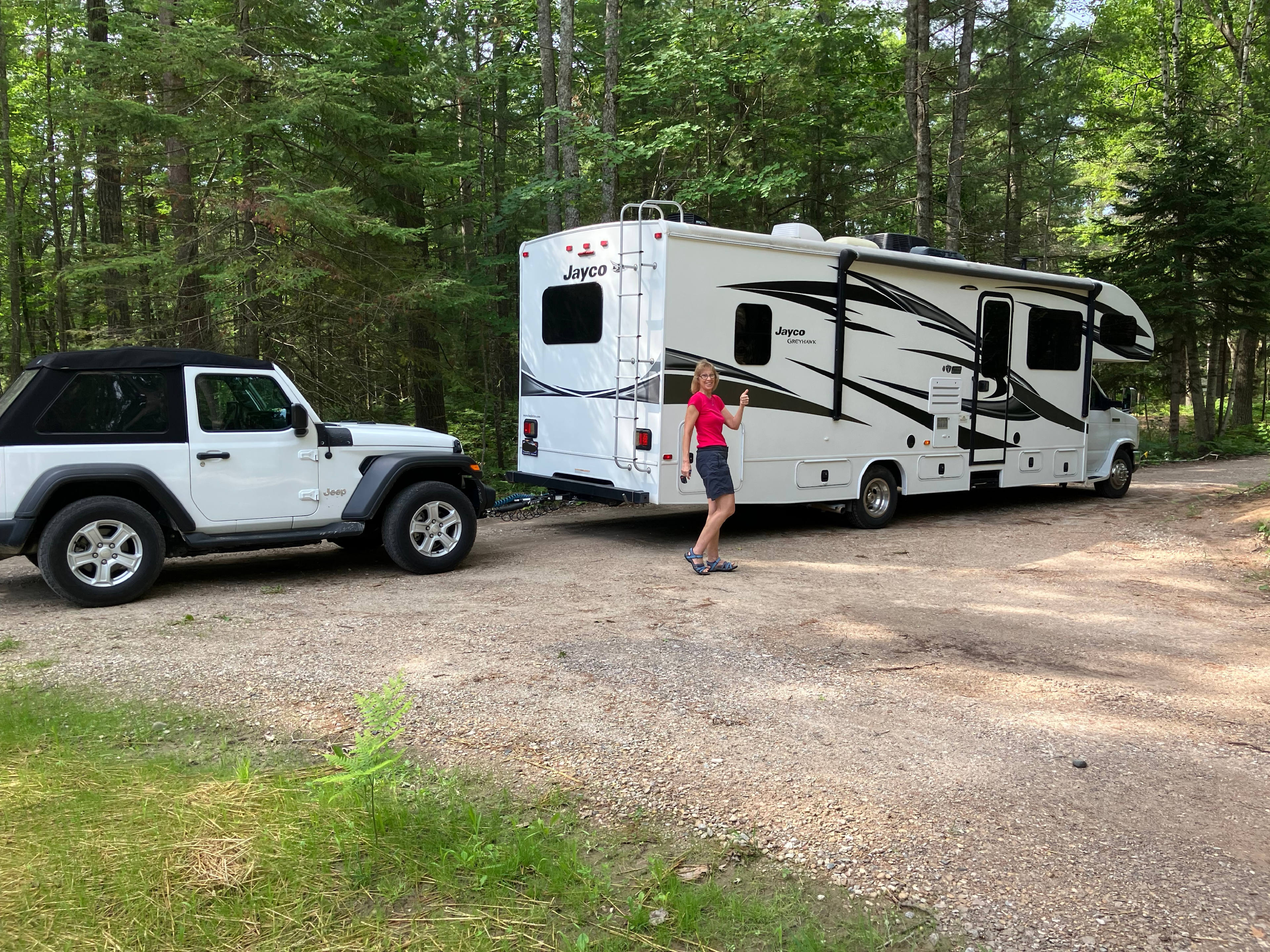 Under The Oak on Hammond Bay