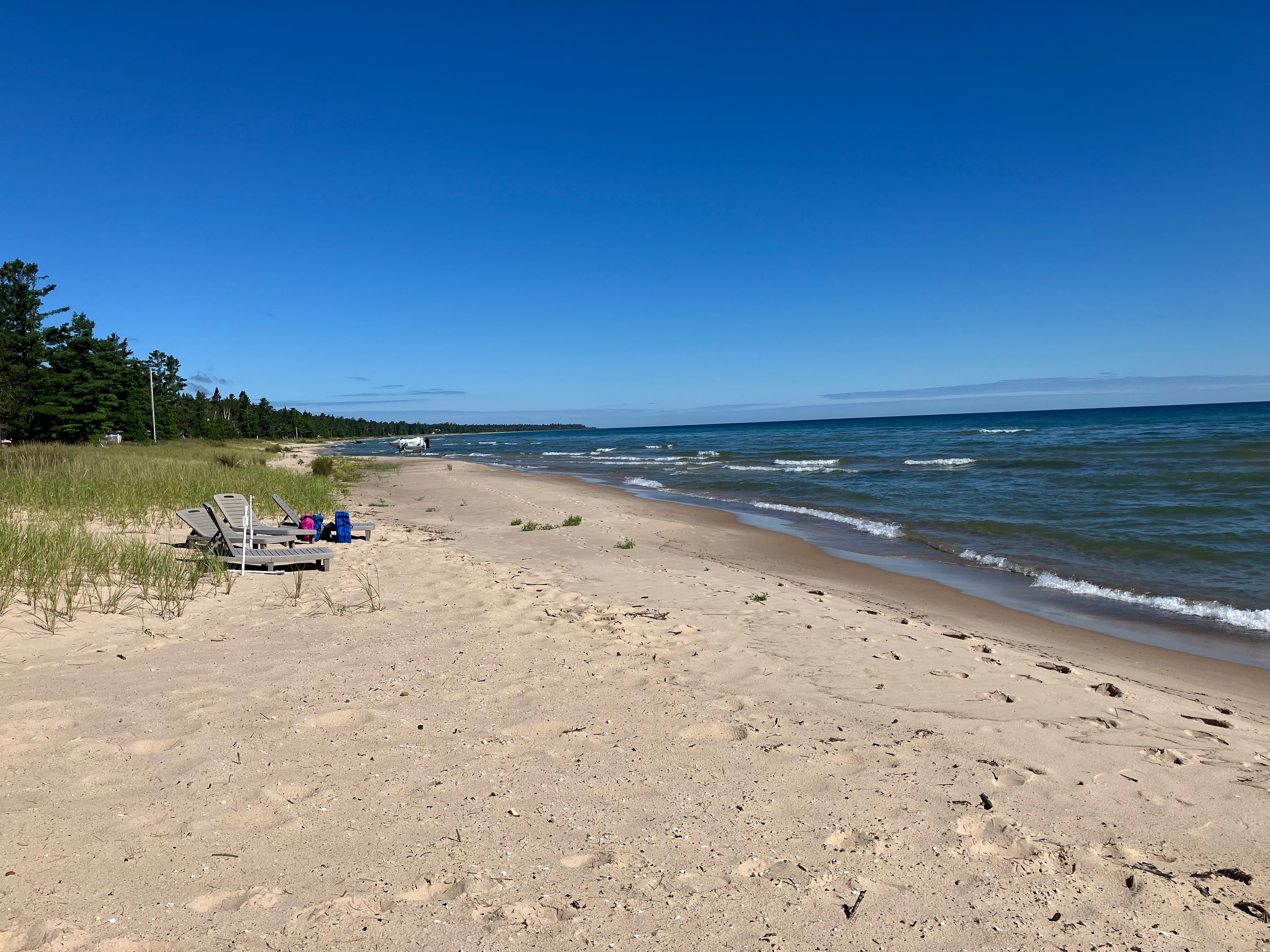 Under The Oak on Hammond Bay