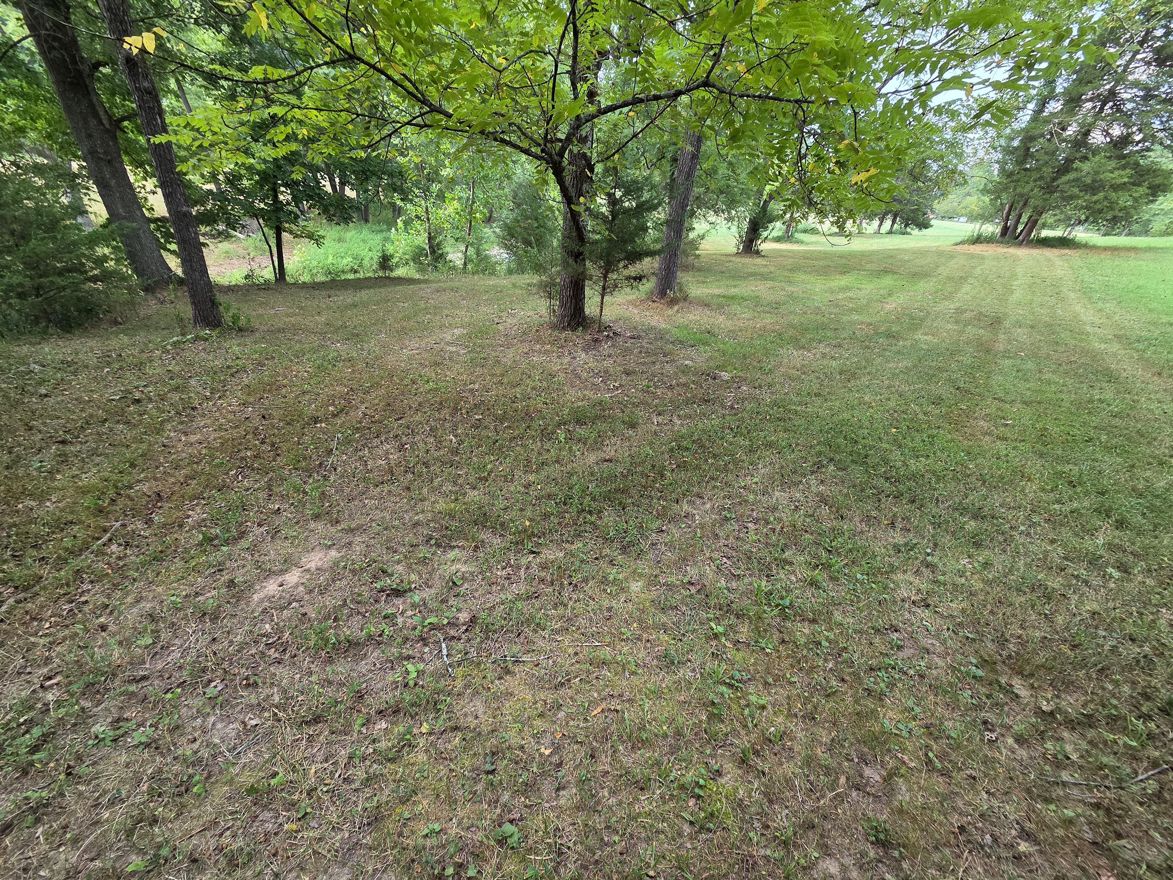Camping sites