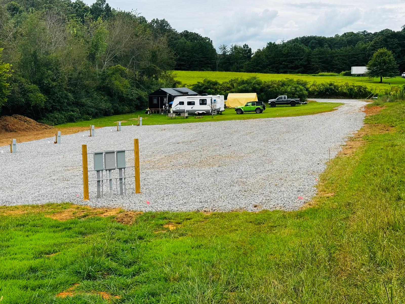 Rafting RV Park Corp