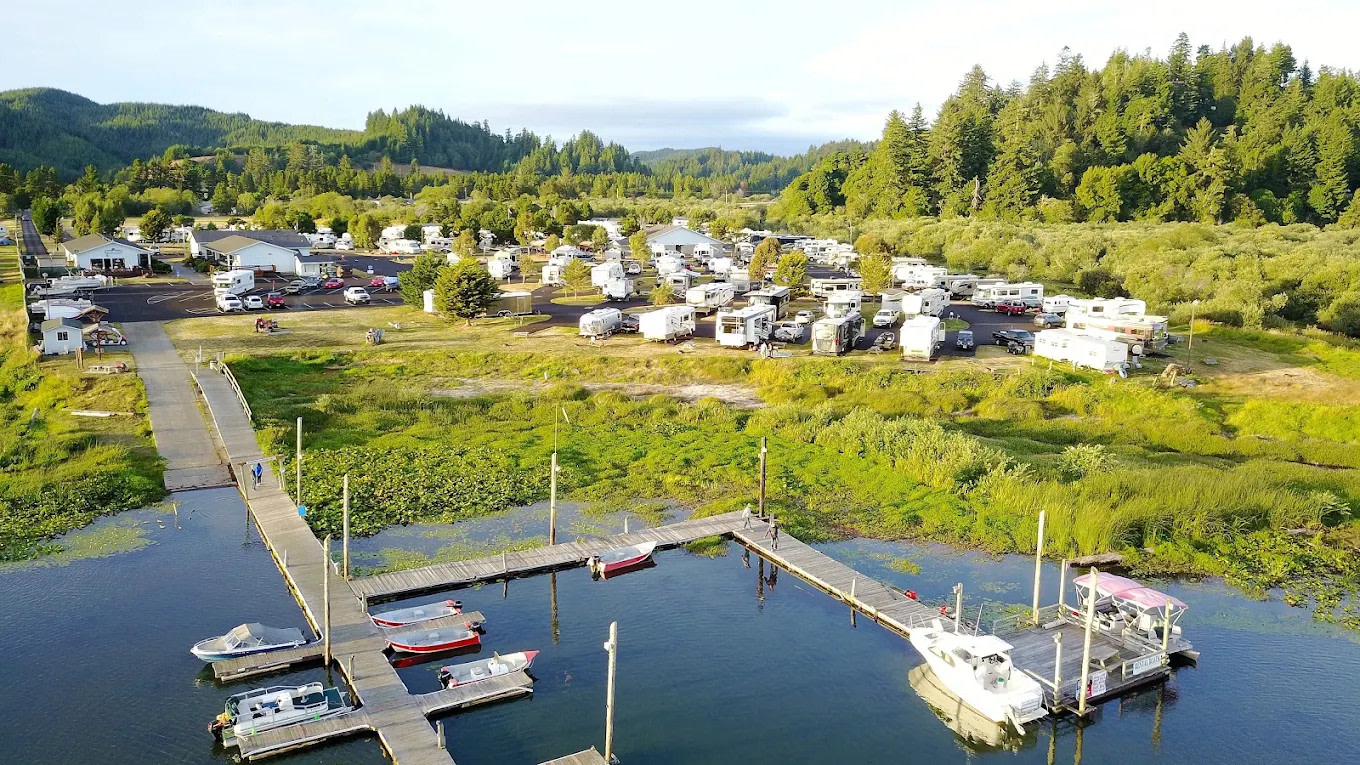 Osprey Point RV Resort