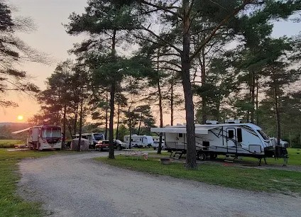 Pinecreek Campground