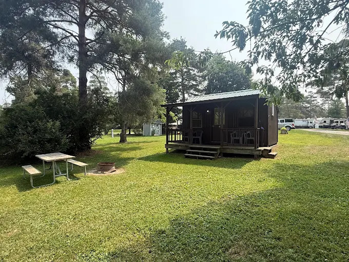 Pinecreek Campground