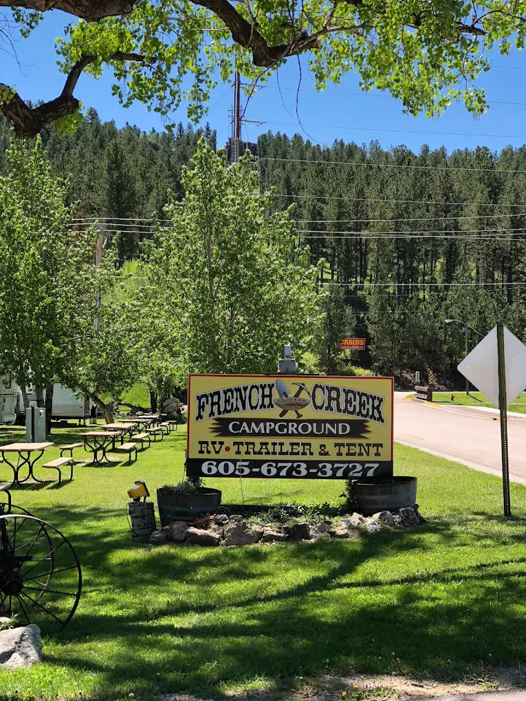 French Creek RV Park-Campground