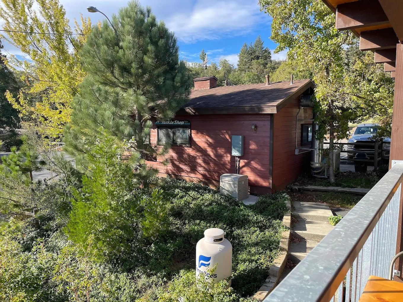 Lake Cuyamaca Recreation and Park District