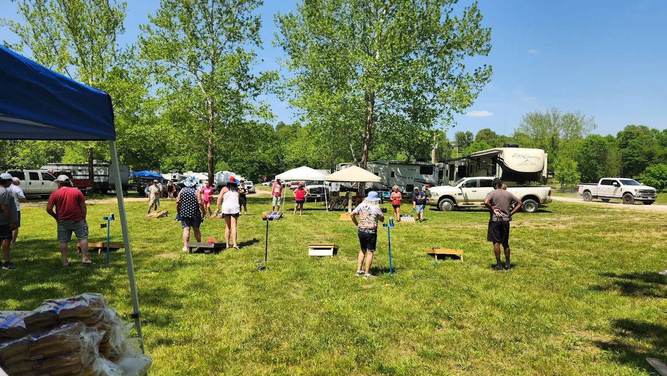 Froggy's River Resort