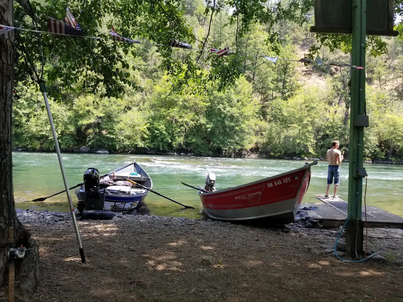 Shady Trails RV Park And Campground