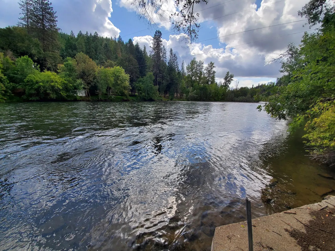 Shady Trails RV Park And Campground