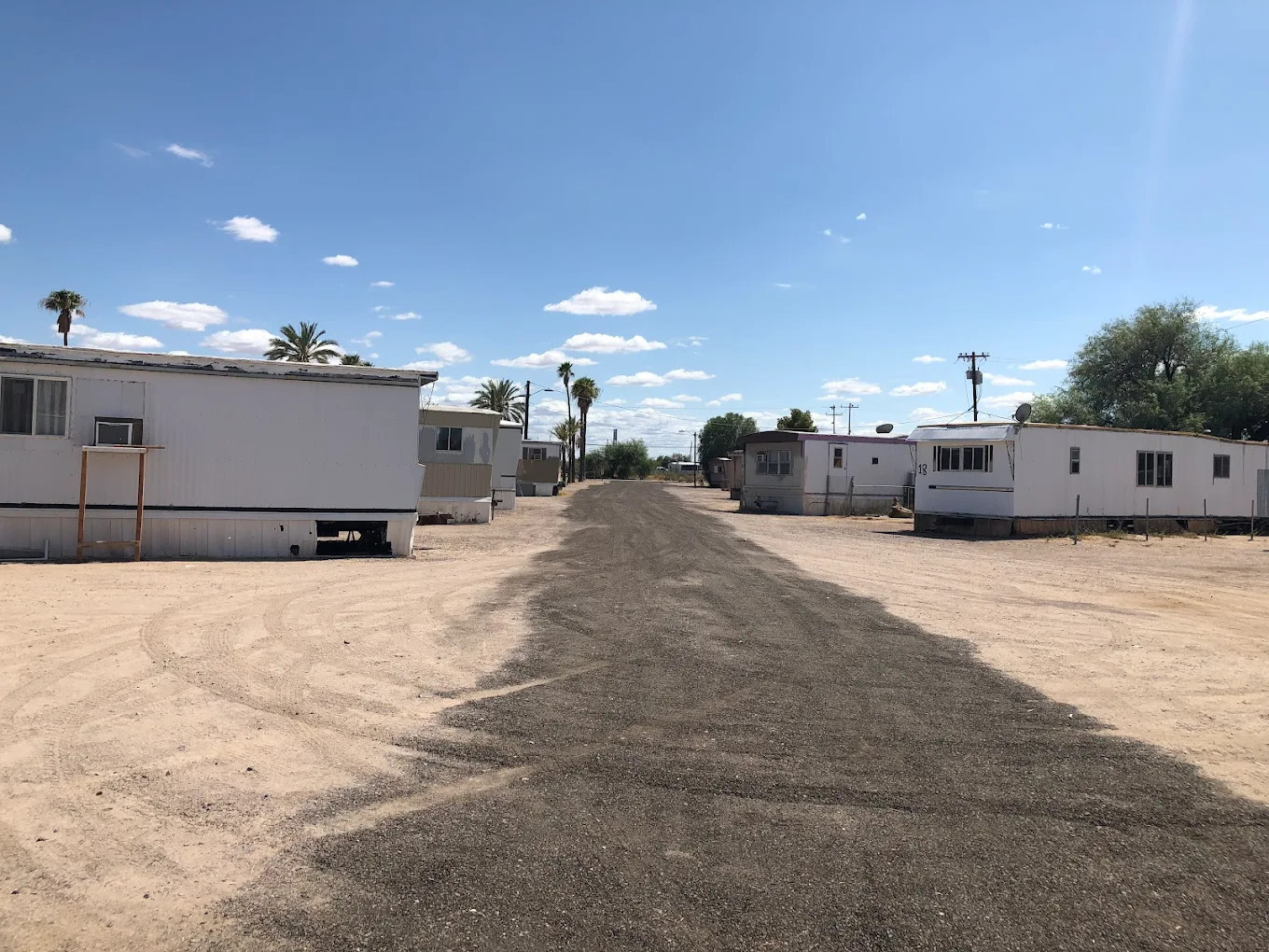 Palms Mobile Home RV Park