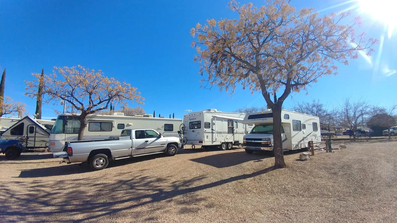 Wells Fargo RV Park