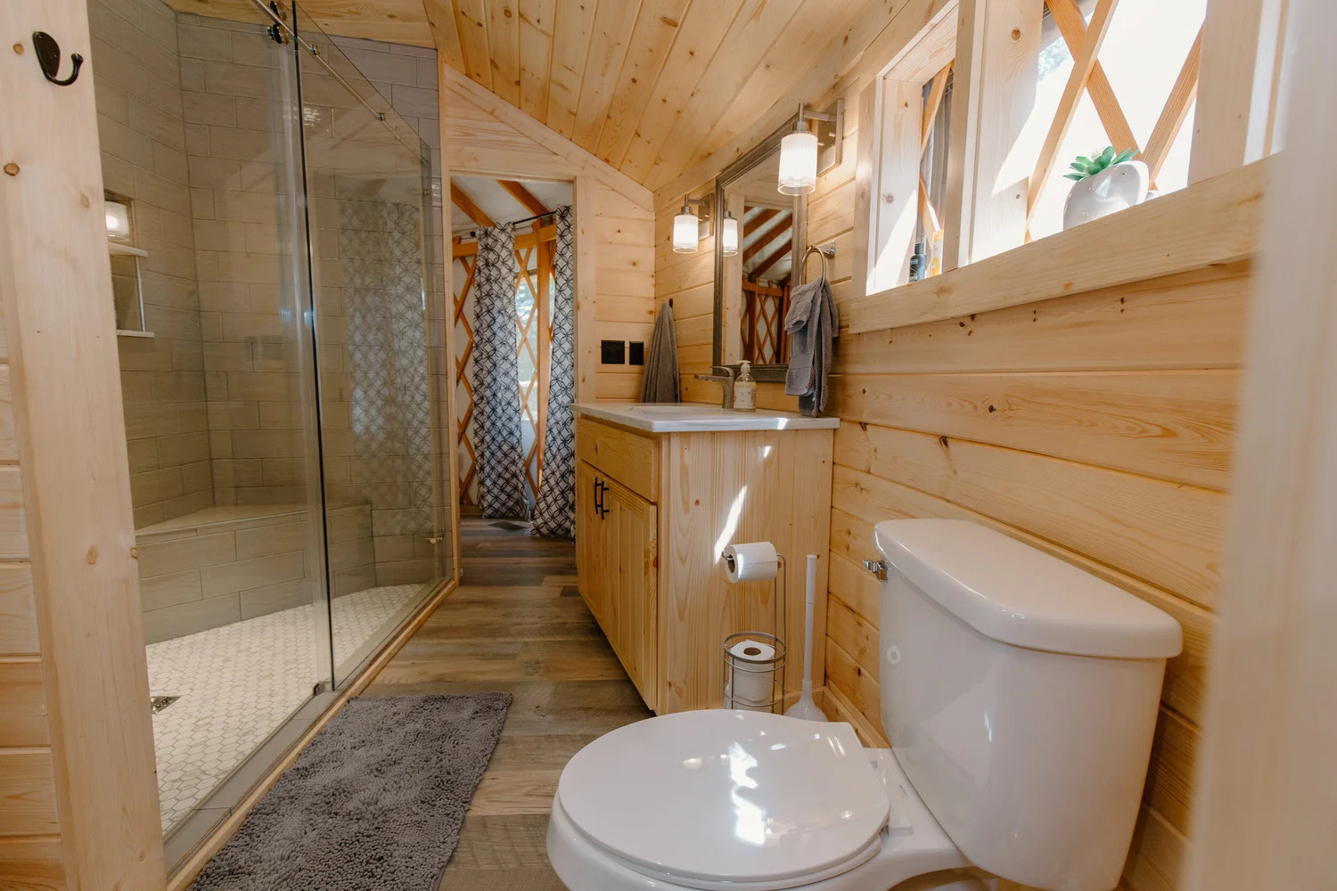 Dupont Yurts & Campground