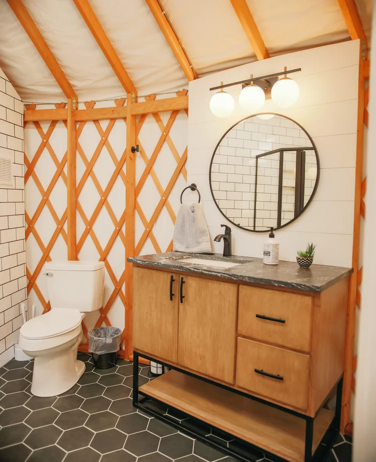 Dupont Yurts & Campground