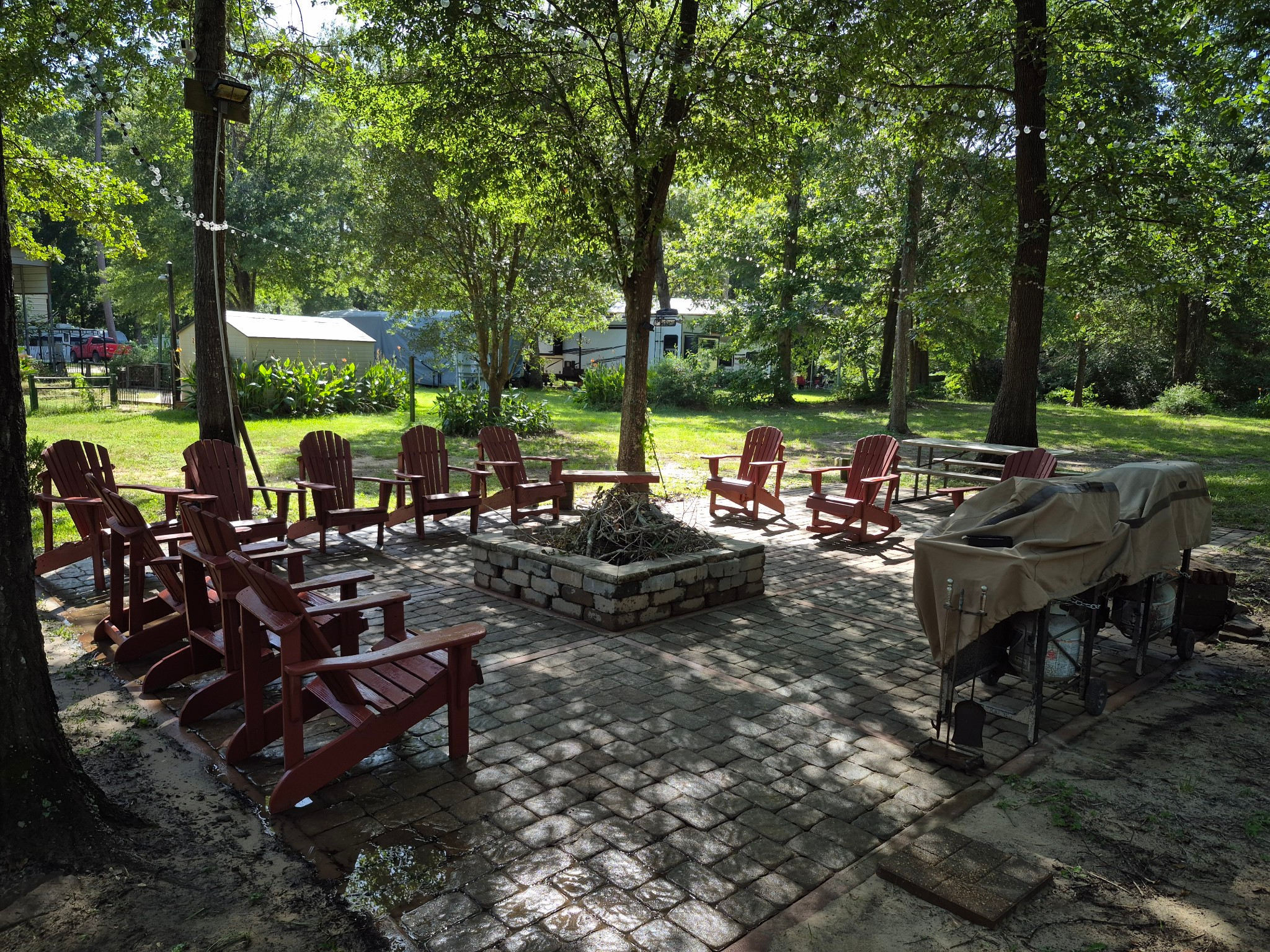 Lake Livingston RV Resort & Propane