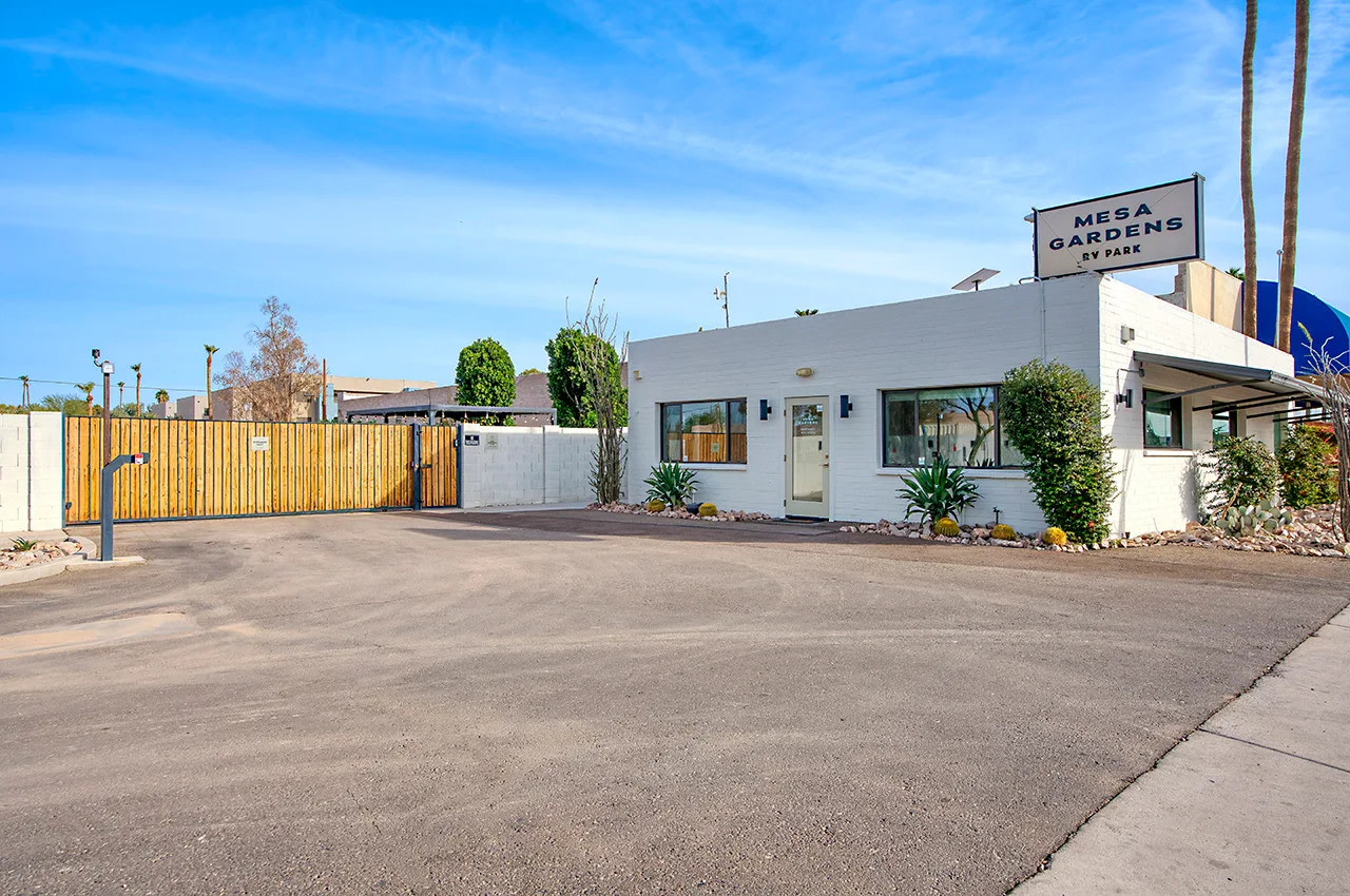 Mesa Gardens RV Park