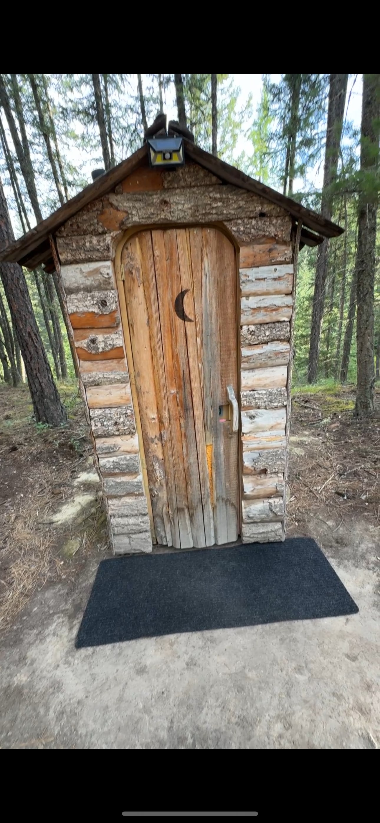 Blacksmith Landing Eco Camp