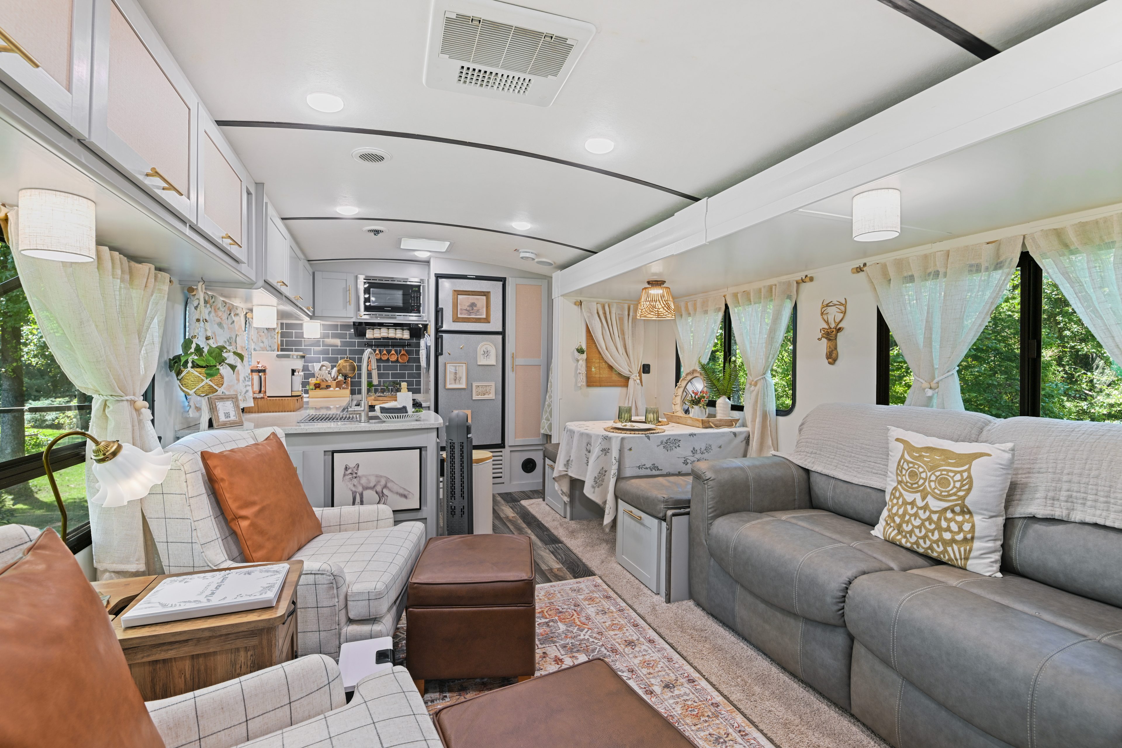 Little Woodland Paradise