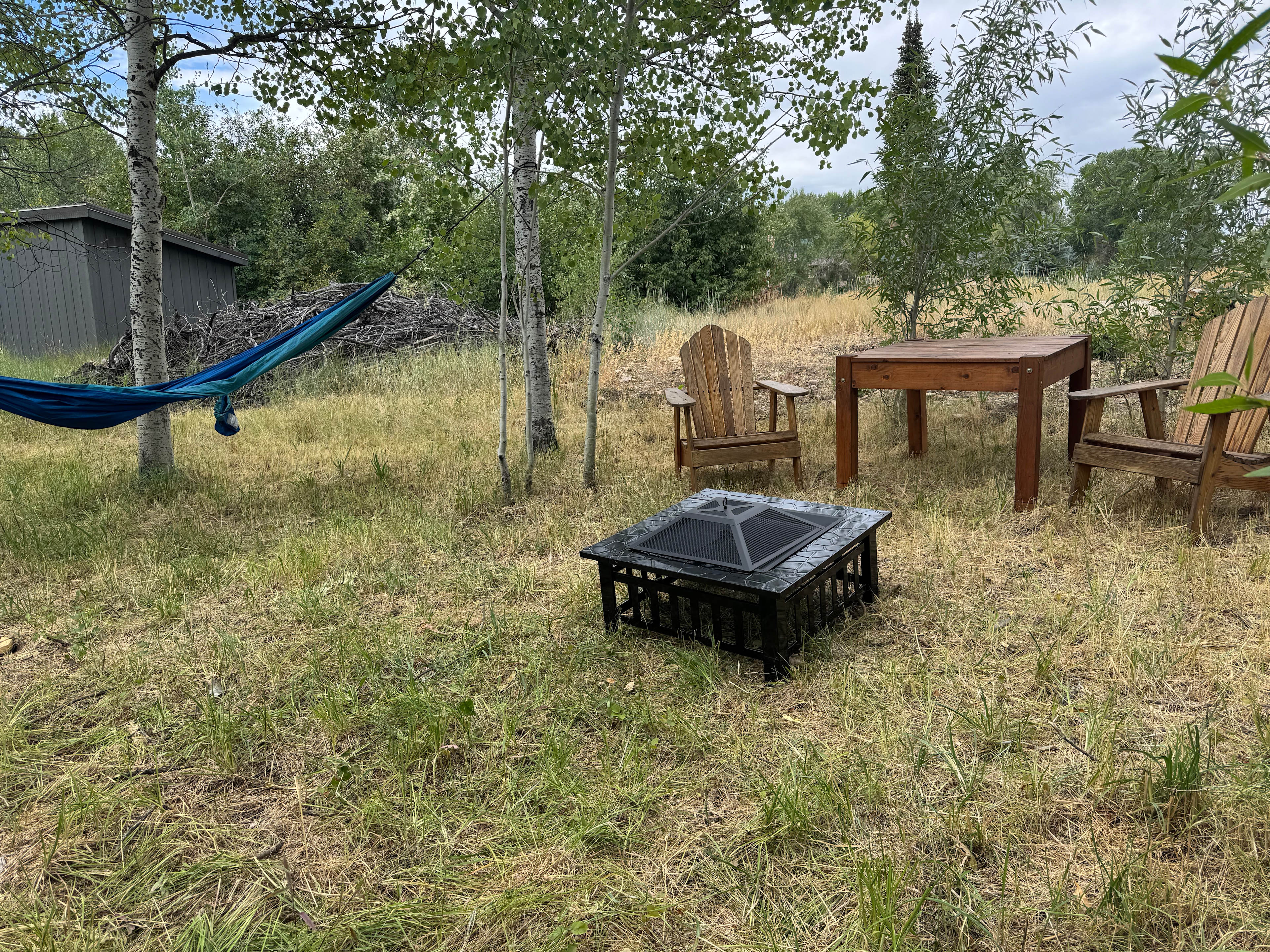 Creek Bottom Basecamp