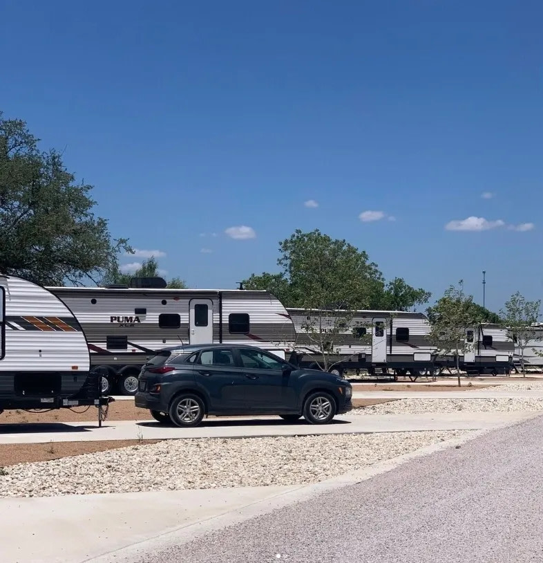 Patriot RV Park - Bertram South