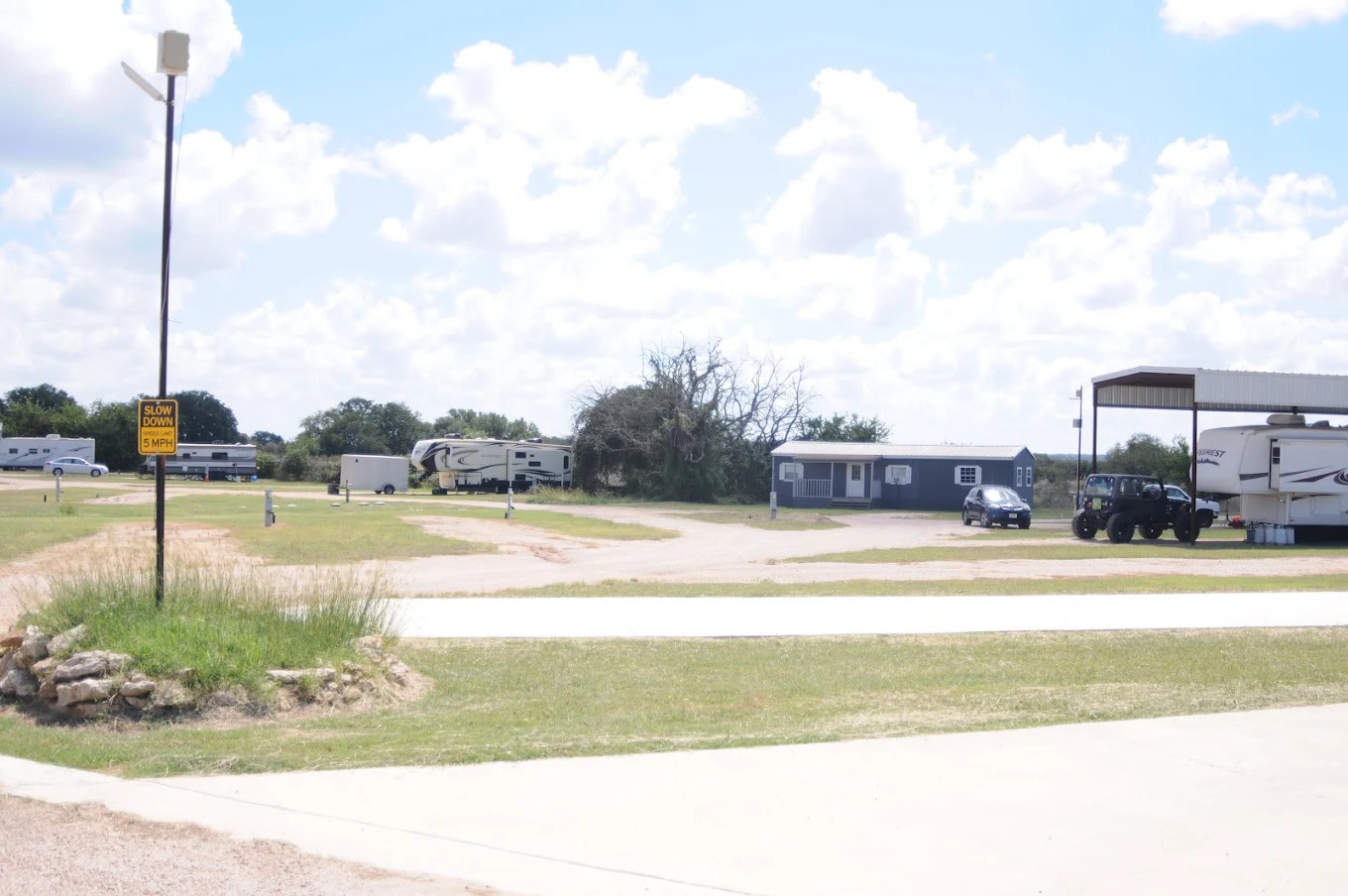 Patriot RV Park - Bertram South