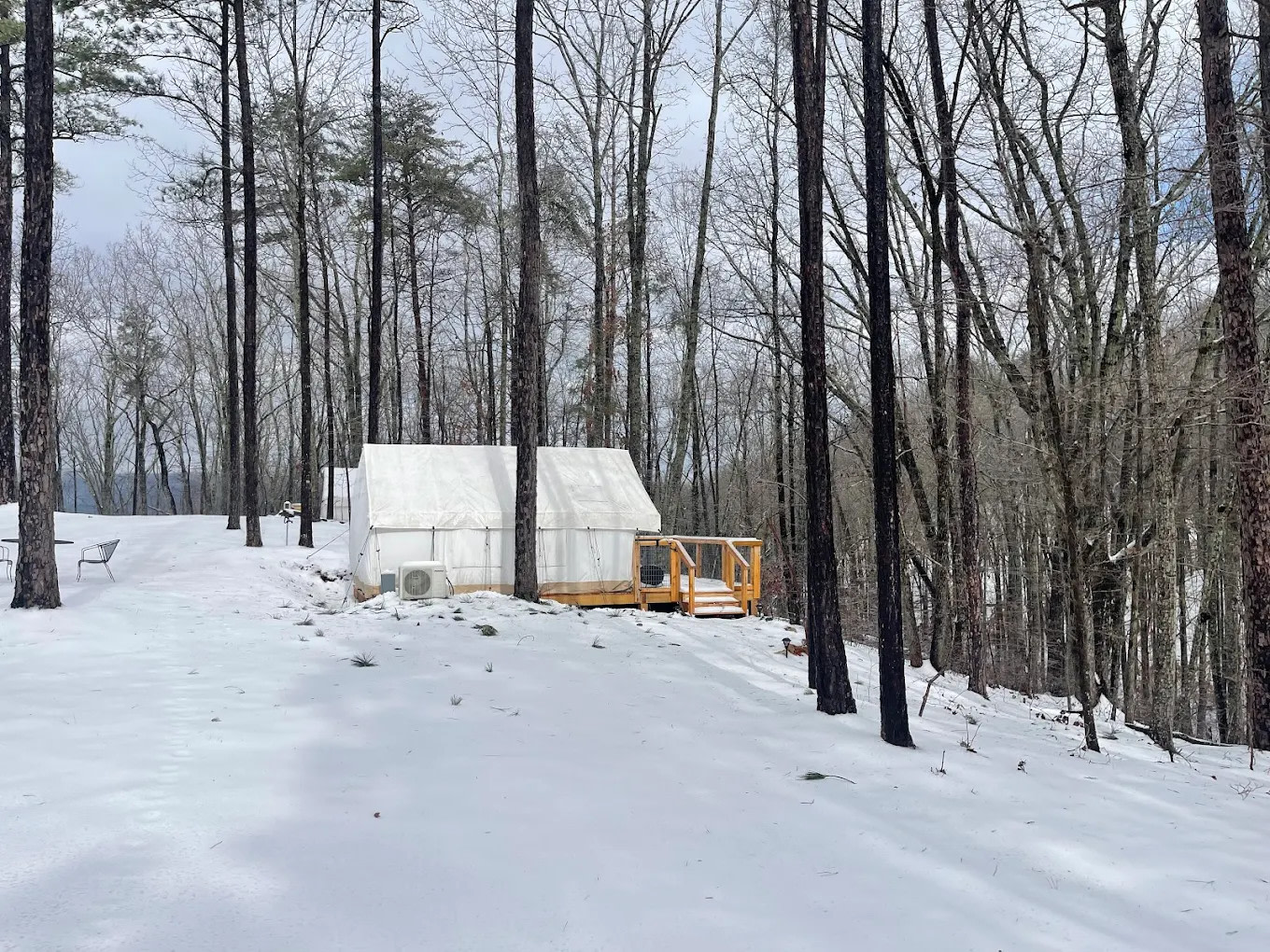 Cheaha Hideaway