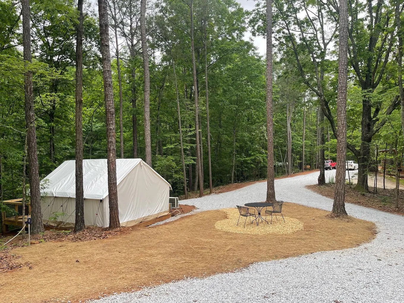 Cheaha Hideaway