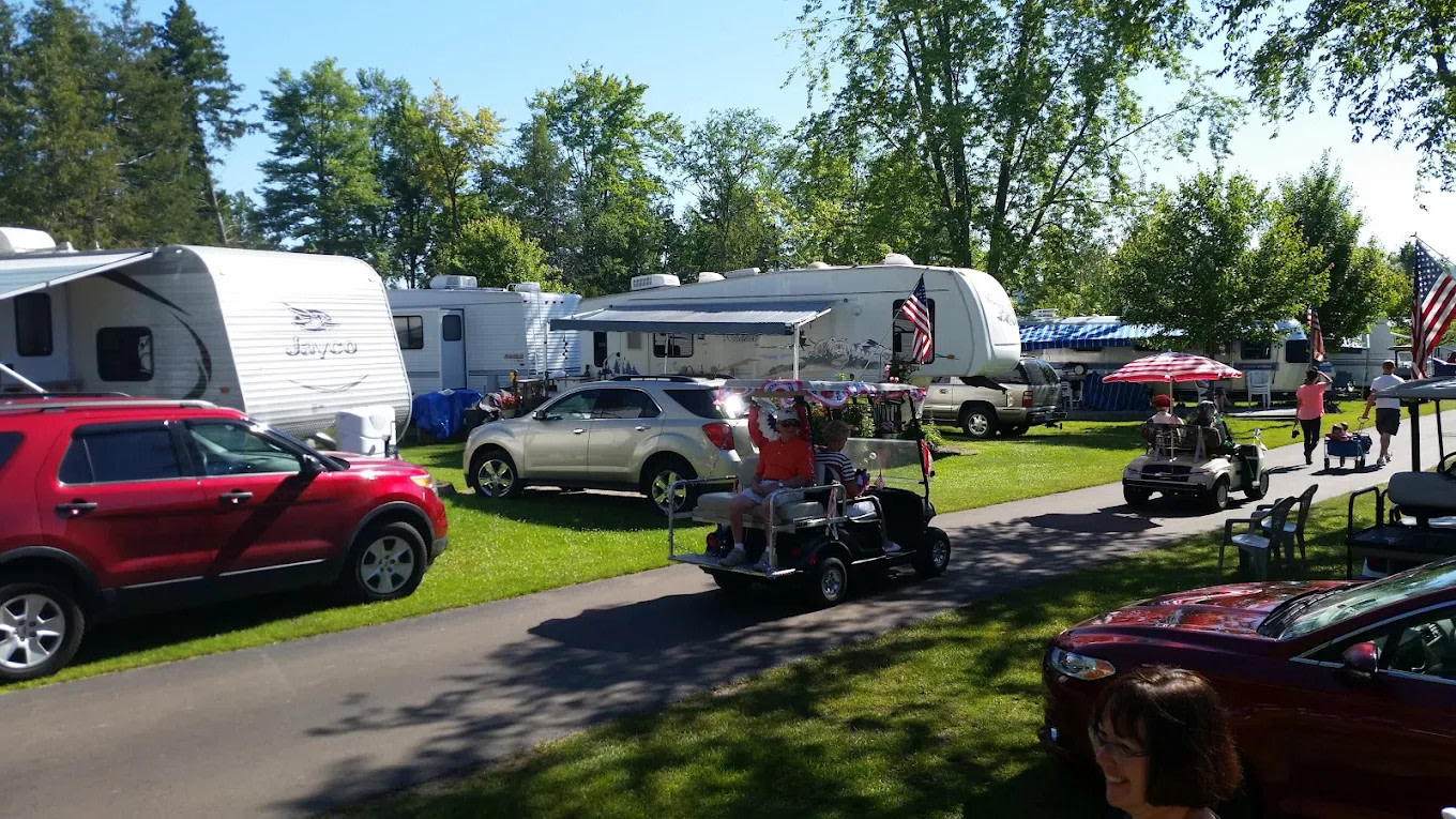 Lake Leelanau RV Park