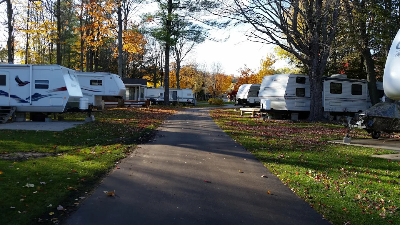 Lake Leelanau RV Park