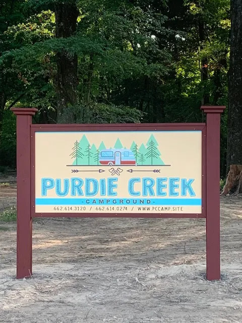 Purdie Creek Campground
