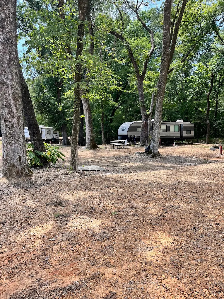 Purdie Creek Campground