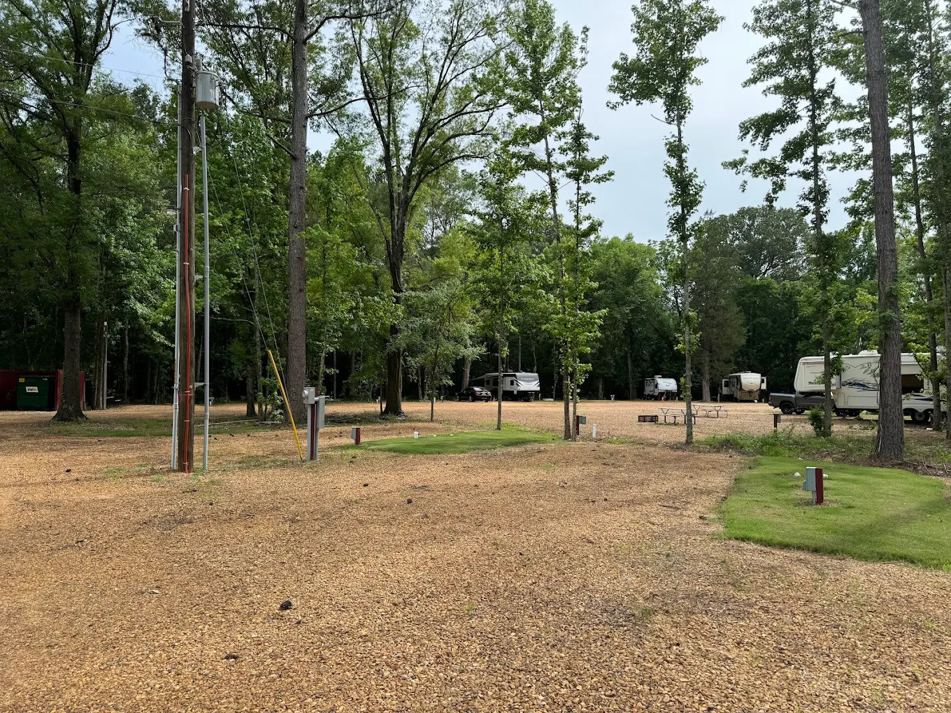 Purdie Creek Campground