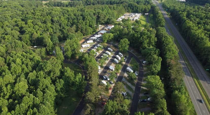 Statesville RV Park I-77