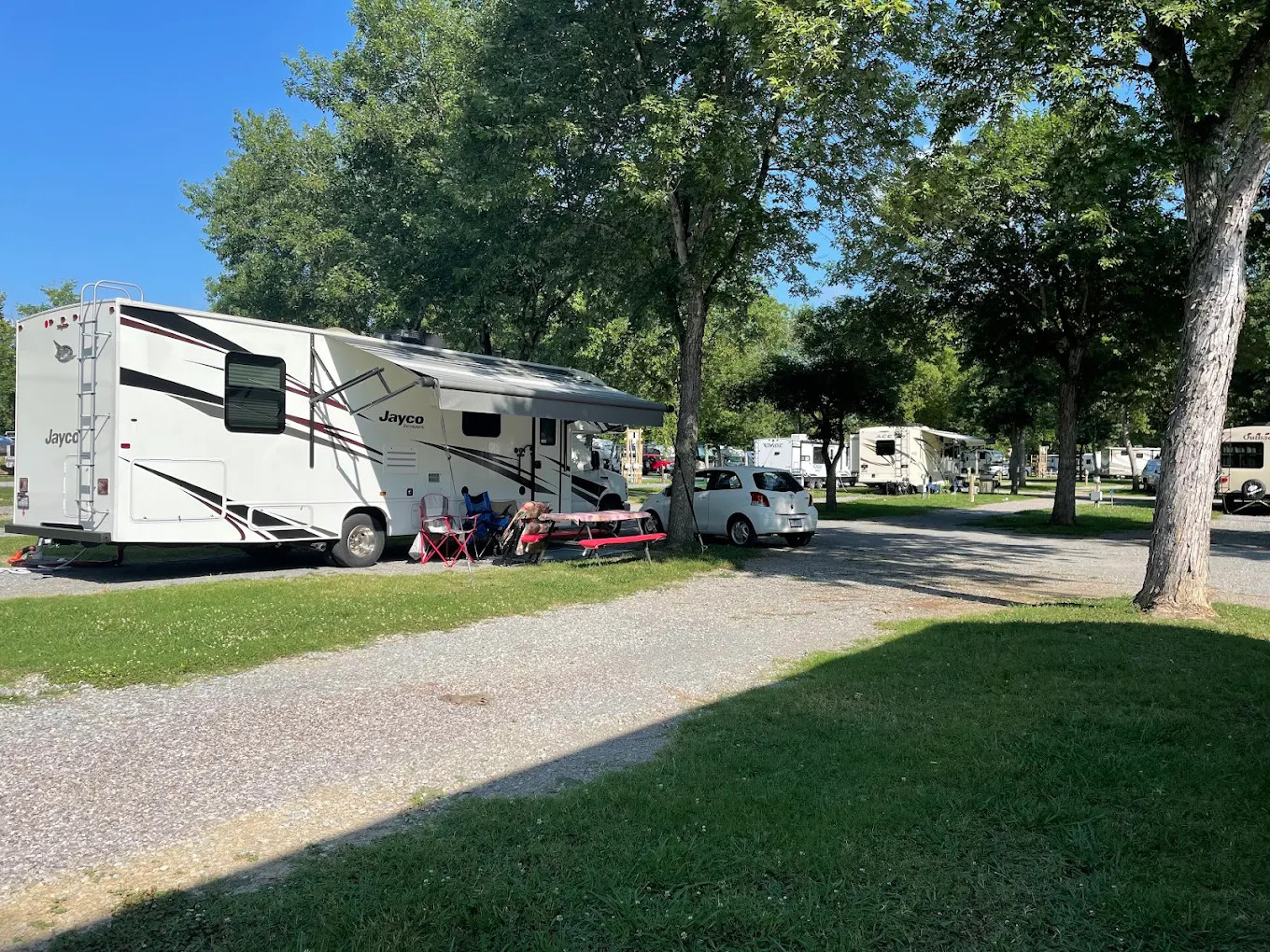 Ripplin Waters Campground