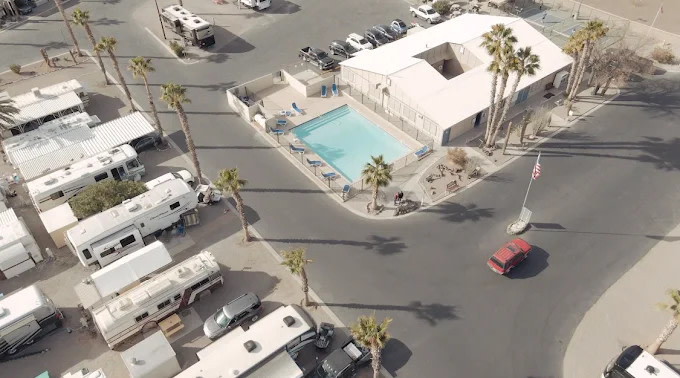 Holiday Palms RV Park